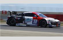 50 - Audi R8 LMS Ultra #AS42A0FGT314 0609 - Sébastien Loeb Racing