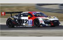 51 - Audi R8 LMS Ultra - Sébastien Loeb Racing