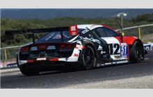 51 - Audi R8 LMS Ultra - Sébastien Loeb Racing