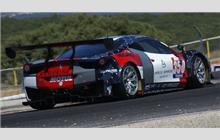 350 - Ferrari 458 Italia #3292 (Michelotto) - Team Duqueine