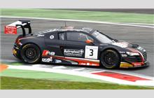 3 - Audi R8 LMS Ultra - Belgian Audi Club Team WRT