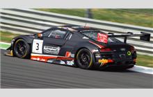 3 - Audi R8 LMS Ultra - Belgian Audi Club Team WRT