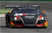 3 - Audi R8 LMS Ultra - Belgian Audi Club Team WRT