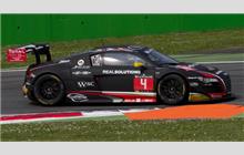 4 - Audi R8 LMS Ultra - Belgian Audi Club Team WRT