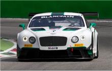 7 - Bentley Continental GT3 - M-Sport Bentley