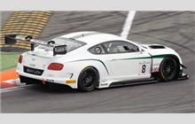 8 - Bentley Continental GT3 - M-Sport Bentley