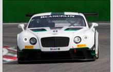 8 - Bentley Continental GT3 - M-Sport Bentley