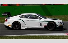8 - Bentley Continental GT3 - M-Sport Bentley