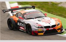 10 - BMW Z4 - TDS Racing