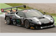 11 - Ferrari 458 Italia (Michelotto) - Kessel Racing