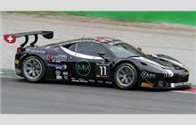 11 - Ferrari 458 Italia (Michelotto) - Kessel Racing