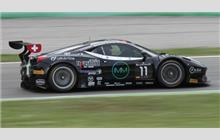 11 - Ferrari 458 Italia (Michelotto) - Kessel Racing