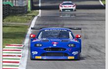 14 - Jaguar XK-R Emil Frey G3 #EFRGT3 JAG01 (Emil Frey) - Emil Frey Racing