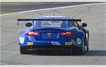 14 - Jaguar XK-R Emil Frey G3 #EFRGT3 JAG01 (Emil Frey) - Emil Frey Racing