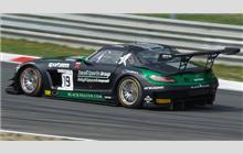 19 - Mercedes-Benz SLS AMG GT3 - Black Falcon