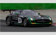 19 - Mercedes-Benz SLS AMG GT3 - Black Falcon