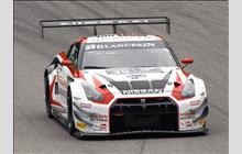 35 - Nissan GT-R Nismo GT3 - Nissan GT Academy Team RJN