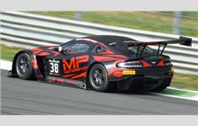 38 - Aston Martin Vantage GT3 #018 - MP Motorsport AMR