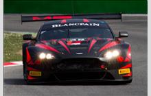 38 - Aston Martin Vantage GT3 #018 - MP Motorsport AMR