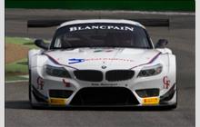 43 - BMW Z4 - Roal Motorsport