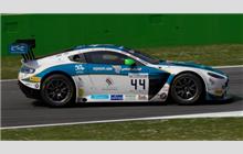 44 - Aston Martin Vantage GT3 - Oman Racing Team