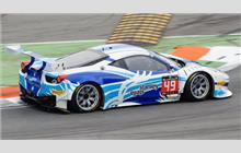 49 - Ferrari 458 Italia (Michelotto) - AF Corse