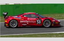 50 - Ferrari 458 Italia (Michelotto) - AF Corse