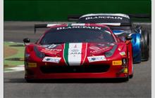 50 - Ferrari 458 Italia (Michelotto) - AF Corse