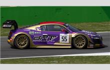 55 - Audi R8 LMS Ultra - Brothers Racing Team