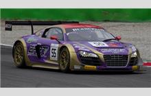 55 - Audi R8 LMS Ultra - Brothers Racing Team