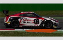 80 - Nissan GT-R Nismo GT3 - Nissan GT Academy Team RJN