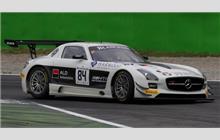 84 - Mercedes-Benz SLS AMG GT3 - HTP Motorsport