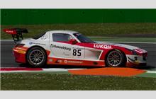 85 - Mercedes-Benz SLS AMG GT3 - HTP Motorsport