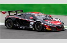 99 - McLaren MP4-12C GT3 #039 - ART Grand Prix