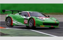 458 - Ferrari 458 Italia #3478 (Michelotto) - GT Corse by Rinaldi