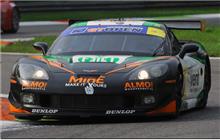 4 - Chevrolet Corvette C6.R (Pratt & Miller) - V8 Racing