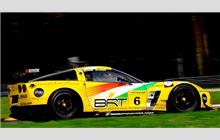 6 - Chevrolet Corvette C6 ZR1 #C6GT-006 (Pratt & Miller) - Selleslagh Racing Team by Barzani