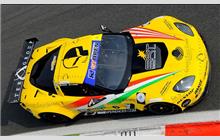 6 - Chevrolet Corvette C6 ZR1 #C6GT-006 (Pratt & Miller) - Selleslagh Racing Team by Barzani