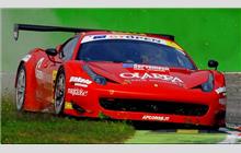 56 - Ferrari 458 Italia GT3 (Michelotto) - AF Corse