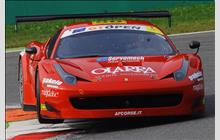 56 - Ferrari 458 Italia GT3 (Michelotto) - AF Corse
