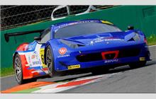 60 - Ferrari 458 Italia GT3 (Michelotto) - SMP Racing-Russian Bears