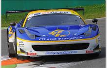 62 - Ferrari 458 Italia GT3 (Michelotto) - Ombra Racing