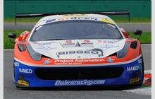 63 - Ferrari 458 Italia GT3 (Michelotto) - Ombra Racing