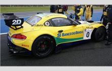 0 - BMW Z4 #1014 - BMW Sports Trophy Team Brasil
