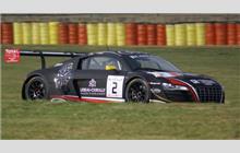 2 - Audi R8 LMS Ultra #AS42A0FGT313 0513 - Belgian Audi Club Team WRT