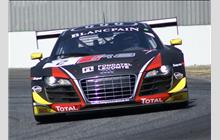 2 - Audi R8 LMS Ultra #AS42A0FGT313 0513 - Belgian Audi Club Team WRT