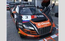 3 - Audi R8 LMS Ultra #AS42A0FGT312 0411 - G-Drive Racing