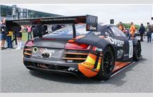 3 - Audi R8 LMS Ultra #AS42A0FGT312 0411 - G-Drive Racing