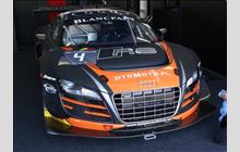4 - Audi R8 LMS Ultra #AS42A0FGT310 0212 - Belgian Audi Club Team WRT