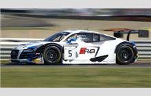 5 - Audi R8 LMS Ultra #AS42A0FGT313 0505 - Phoenix Racing